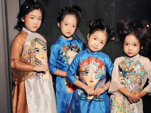 \"Tuần lễ thời trang trẻ em Việt Nam\" mùa 6 tổ chức trên vịnh biển đẹp nhất thế giới